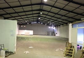 A LOUER 4 DEPOTS CHARP 4198 M2 TUN SUD