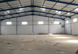 A LOUER DPEOT CHARP 1000/1300 M2 ARIANA