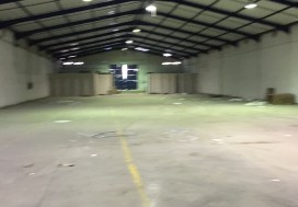 A LOUER 4 DEPOTS CHARP 4198 M2 TUN SUD