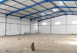 A LOUER DPEOT CHARP 1000/1300 M2 ARIANA