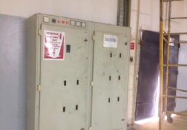 A LOUER USINE 4300 M2 A GROMBALIA