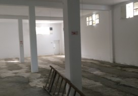 A LOUER DEPOT DALLE 650 M2 SOUKRA