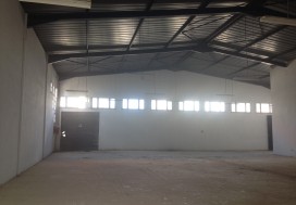 A LOUER USINE 4300 M2 A GROMBALIA