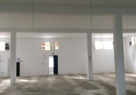 A LOUER DEPOT DALLE 650 M2 SOUKRA