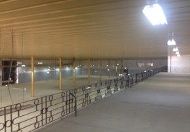 A LOUER USINE 4300 M2 A GROMBALIA