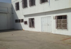 A LOUER LOCAL 1200 M2 CHARGUIA
