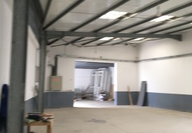 A VENDRE LOCAL 950/1148 M2 ARIANA
