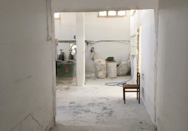 A VENDRE LOCAL 332/2500 M2 TU OUEST