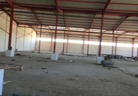 A LOUER LOCAL NEUF 3330 M2 TUN SUD