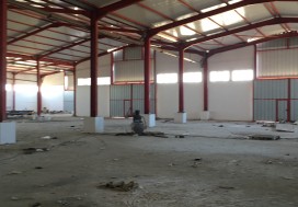A LOUER LOCAL NEUF 3330 M2 TUN SUD