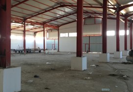 A LOUER LOCAL NEUF 3330 M2 TUN SUD
