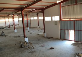 A LOUER LOCAL NEUF 3330 M2 TUN SUD