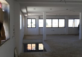 A LOUER LOCAL NEUF 3330 M2 TUN SUD