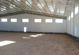 A LOUER LOCAL 1700 M2 TUNIS OUEST