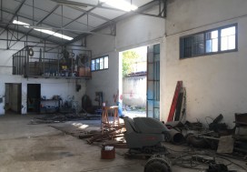 A VENDRE LOCAL 1300/2000 M2 BEN AROUS