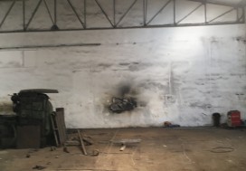 A VENDRE LOCAL 1300/2000 M2 BEN AROUS