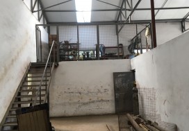 A VENDRE LOCAL 1300/2000 M2 BEN AROUS