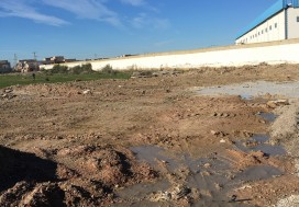 A VENDRE TER INDUSTR 16000 M2 TUN SUD