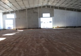 A LOUER LOCAL 1700 M2 TUNIS OUEST