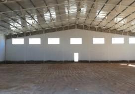 A LOUER LOCAL 1700 M2 TUNIS OUEST