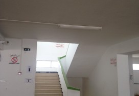 A LOUER LOCAL 4500 M2 CHARGUIA