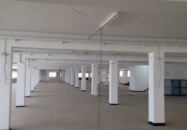 A LOUER LOCAL 4500 M2 CHARGUIA