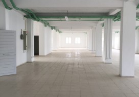 A LOUER OPEN SPACE 730 M2 LAC TUNIS