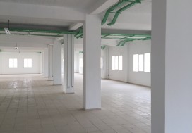 A LOUER OPEN SPACE 730 M2 LAC TUNIS