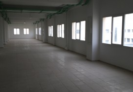 A LOUER OPEN SPACE 730 M2 LAC TUNIS