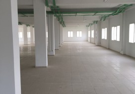 A LOUER OPEN SPACE 730 M2 LAC TUNIS