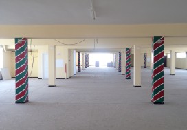 A LOUER IM INDUSTR 3500 M2 TUNIS NORD