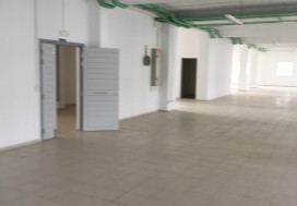 A LOUER OPEN SPACE 730 M2 LAC TUNIS