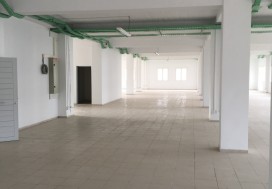 A LOUER OPEN SPACE 730 M2 LAC TUNIS