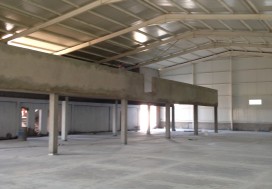 A LOUER LOCAL NEUF A MNIHLA 1700 M2