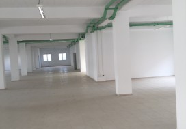 A LOUER OPEN SPACE 730 M2 LAC TUNIS