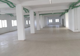 A LOUER OPEN SPACE 730 M2 LAC TUNIS