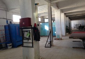 A LOUER LOCAL 1300 M2 RTE DE BIZERTE