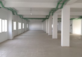 A LOUER OPEN SPACE 730 M2 LAC TUNIS