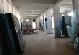 A LOUER LOCAL 1300 M2 RTE DE BIZERTE