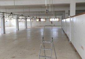 A LOUER LOCAL CONFECT 3000 M2 BIZERT SUD