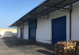 A LOUER LOCAL INDUSTR 3960 M2 TUNIS SUD