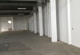 A LOUER LOCAL INDUSTR B AROUS 3500 M2