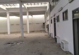 A LOUER LOCAL INDUSTR B AROUS 3500 M2