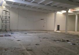 A LOUER LOCAL INDUSTR B AROUS 3500 M2