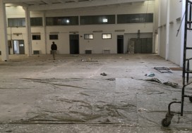 A LOUER LOCAL INDUSTR B AROUS 3500 M2