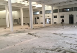 A LOUER LOCAL INDUSTR B AROUS 3500 M2