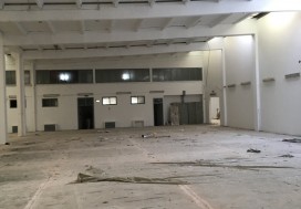 A LOUER LOCAL INDUSTR B AROUS 3500 M2