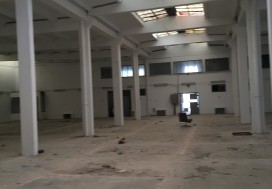 A LOUER LOCAL INDUSTR B AROUS 3500 M2