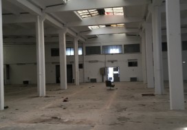 A LOUER LOCAL INDUSTR B AROUS 3500 M2