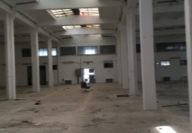 A LOUER LOCAL INDUSTR B AROUS 3500 M2
